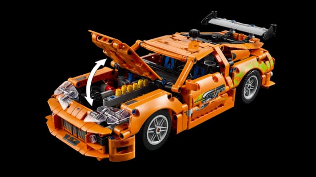Fast and Furious Toyota Supra MK4 - Image 12