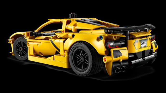 Chevrolet Corvette Stingray - Image 3
