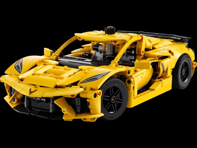 Chevrolet Corvette Stingray - Image 1