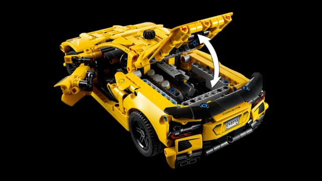 Chevrolet Corvette Stingray - Image 8