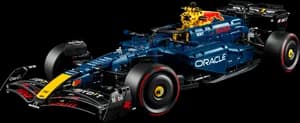 Oracle Red Bull Racing RB20 F1 Car