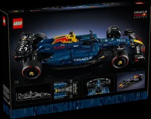 Oracle Red Bull Racing RB20 F1 Car