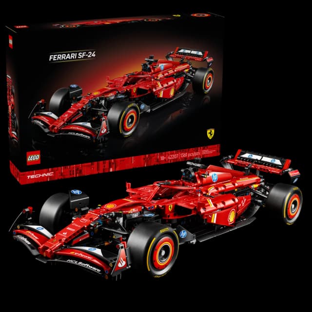 Ferrari SF-24 F1 Car - Image 11