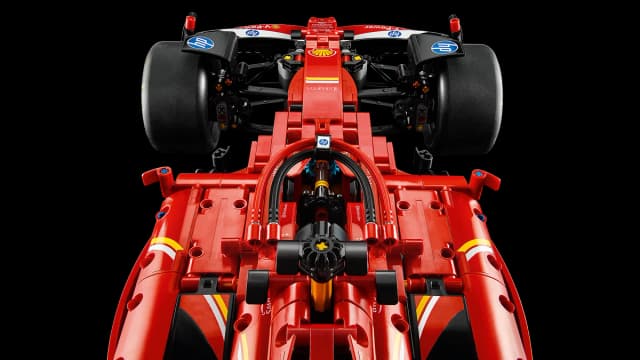 Ferrari SF-24 F1 Car - Image 12
