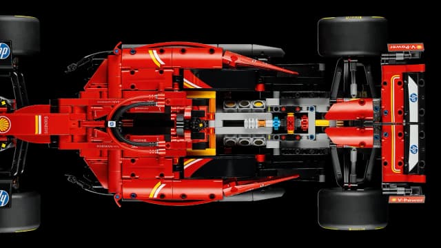 Ferrari SF-24 F1 Car - Image 13