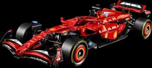 Ferrari SF-24 F1 Car