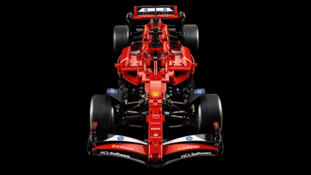 Ferrari SF-24 F1 Car - Image 3