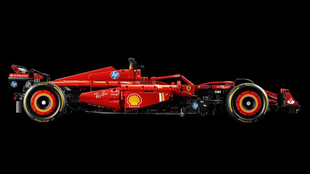 Ferrari SF-24 F1 Car - Image 10