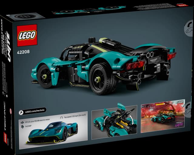 Aston Martin Valkyrie - Image 10