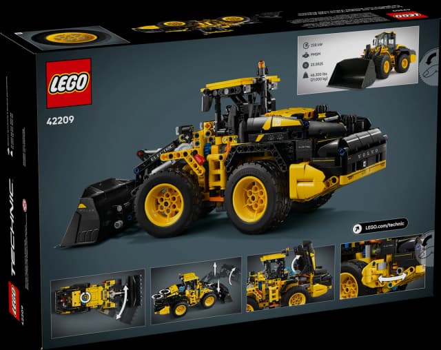 Volvo L120 Electric Wheel Loader - Image 12