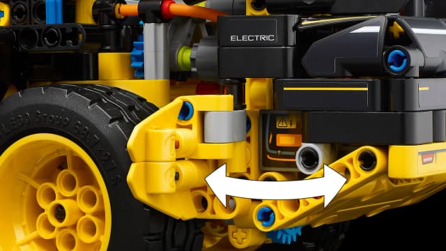 Volvo L120 Electric Wheel Loader - Image 2