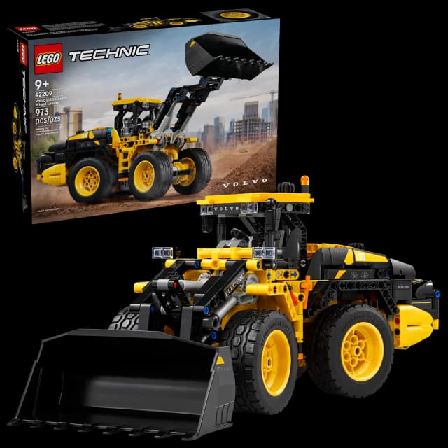 Volvo L120 Electric Wheel Loader - Image 10