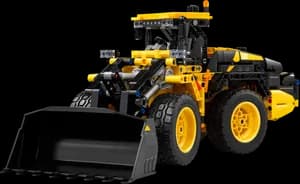 Volvo L120 Electric Wheel Loader