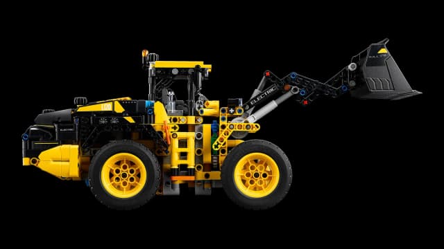 Volvo L120 Electric Wheel Loader - Image 3