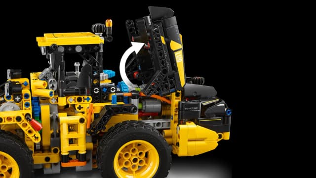Volvo L120 Electric Wheel Loader - Image 7
