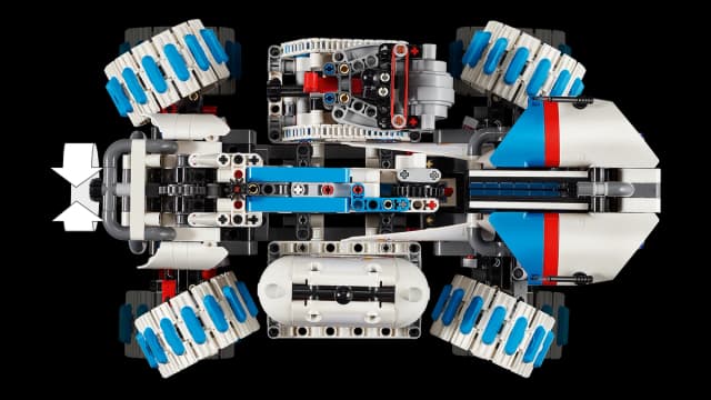 Lunar Outpost® Moon Rover Space Vehicle - Image 10