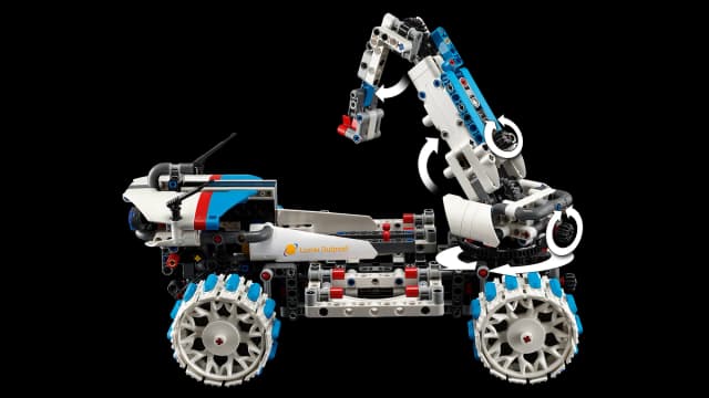 Lunar Outpost® Moon Rover Space Vehicle - Image 3