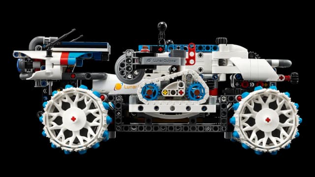 Lunar Outpost® Moon Rover Space Vehicle - Image 8