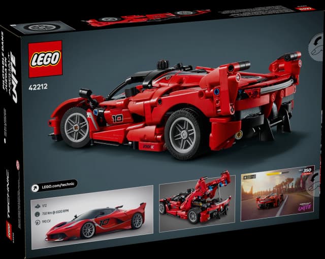 Ferrari FXX K - Image 10