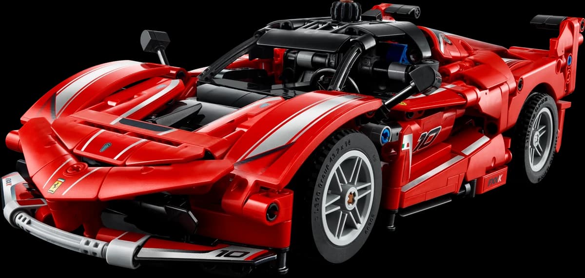 Ferrari FXX K