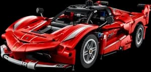 Ferrari FXX K
