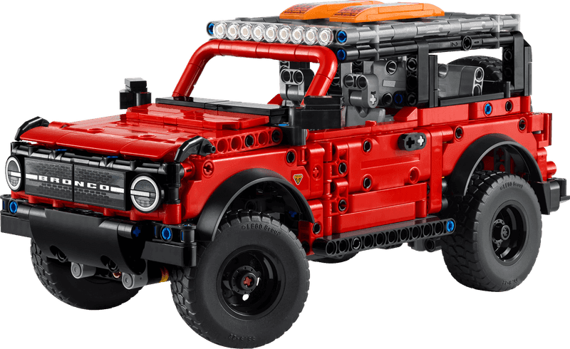 Ford Bronco® SUV