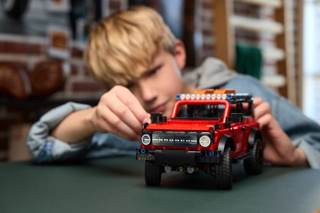 Ford Bronco® SUV - Image 4