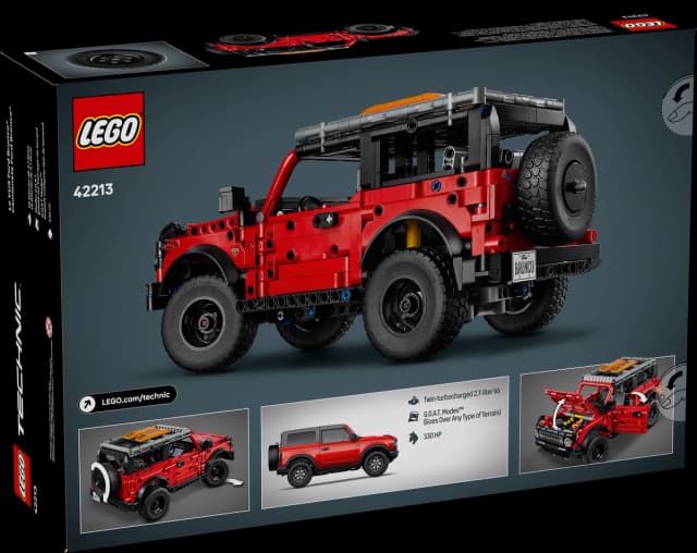 Ford Bronco® SUV - Image 12