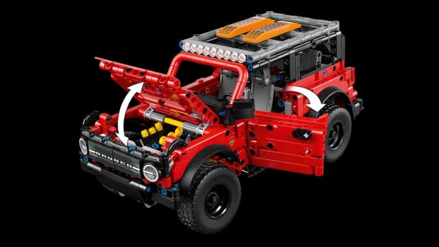 Ford Bronco® SUV - Image 3