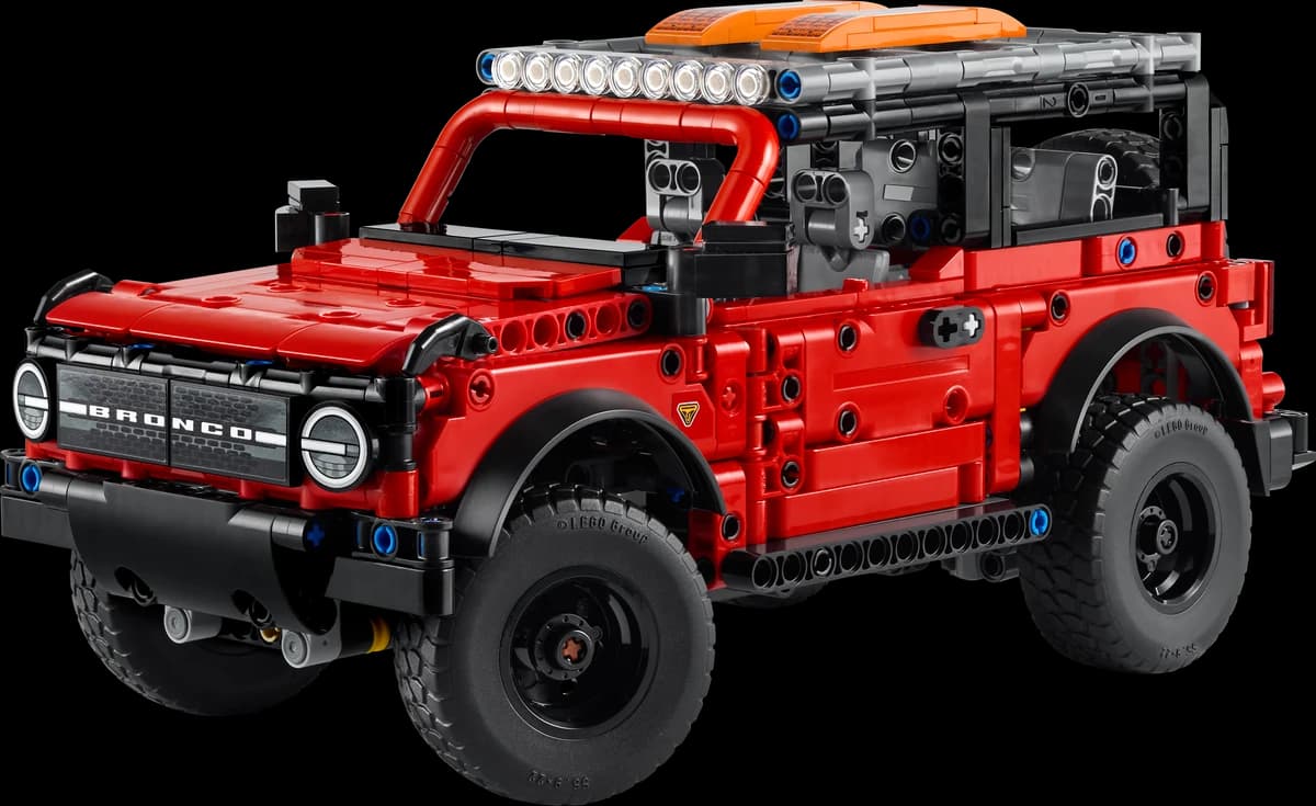 Ford Bronco® SUV