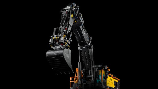 Volvo EC500 Hybrid Excavator - Image 7