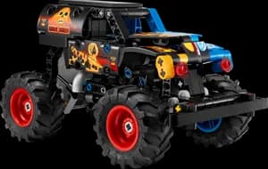 Monster Jam™ Grave Digger™ Fire and Ice