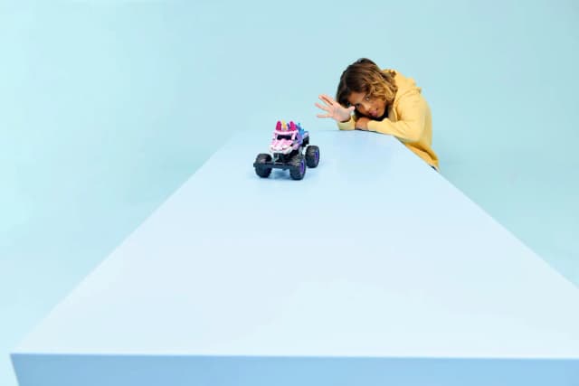 Monster Jam™  Sparkle Smash™ Pull-Back - Image 4