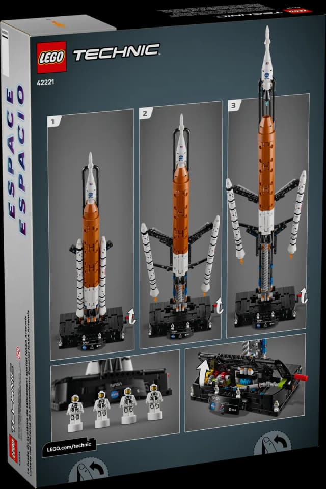 NASA Artemis Space Launch System Rocket - Image 8