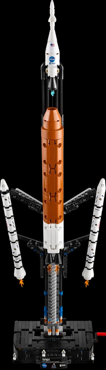 NASA Artemis Space Launch System Rocket - Image 1