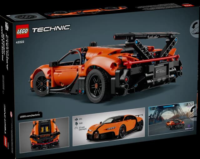 Bugatti Chiron Pur Sport Hypercar - Image 3