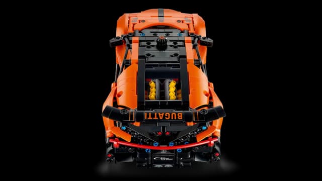 Bugatti Chiron Pur Sport Hypercar - Image 7