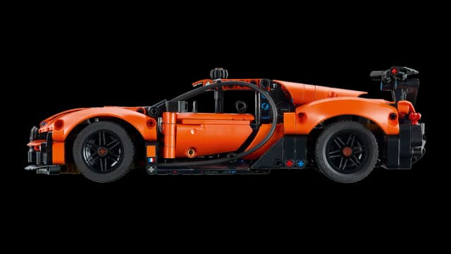 Bugatti Chiron Pur Sport Hypercar - Image 4