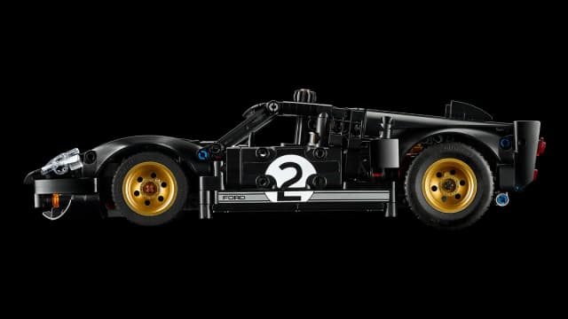 1966 Ford GT40 MKII Race Car - Image 11