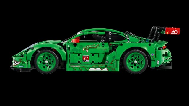 Porsche 911 GT3 R REXY AO Racing Car - Image 9