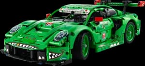 Porsche 911 GT3 R REXY AO Racing Car