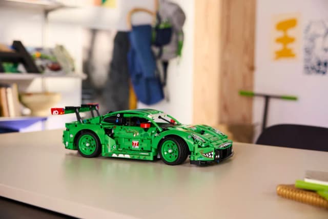 Porsche 911 GT3 R REXY AO Racing Car - Image 6