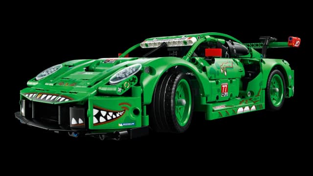 Porsche 911 GT3 R REXY AO Racing Car - Image 10