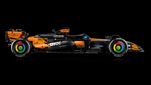 McLaren MCL39 F1® Car - Image 4