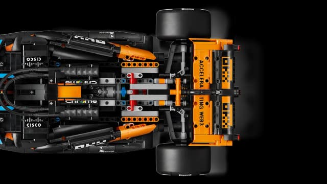 McLaren MCL39 F1® Car - Image 8