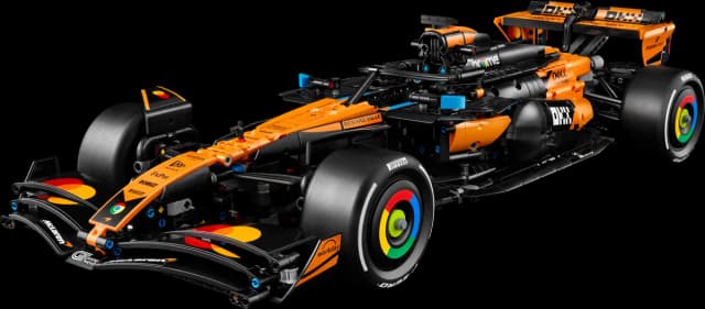 McLaren MCL39 F1® Car - Image 1