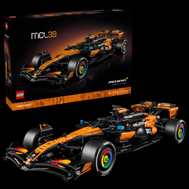 McLaren MCL39 F1® Car - Image 2
