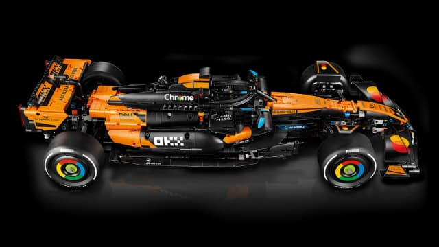 McLaren MCL39 F1® Car - Image 6
