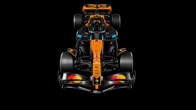 McLaren MCL39 F1® Car - Image 5