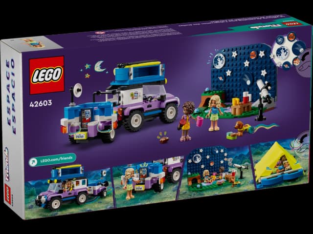 Stargazing Camping Vehicle - Image 7